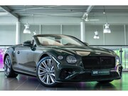 Bentley Continental GTC - 6.0 W12 Speed