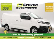 Opel Vivaro - 2.0 CDTI L3H1 | MARGE | Airco | Cruise | 3 Zits | Camera | T