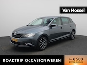 Skoda Rapid - Spaceback 1.0 TSI Greentech Clever | Cruise Control | Stoelv
