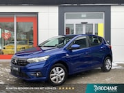 Dacia Sandero - 1.0 TCe Bi-Fuel Comfort | 1e eigenaar | Navigatie | Crusieco