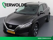 Nissan Qashqai - 1.3 MHEV Xtronic N-Connecta | AUTOMAAT | Panoramadak | 360 C