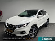 Nissan Qashqai - 1.6 N-Connecta | Navigatie | Camera | Trekhaak | Panoramadak