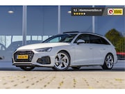 Audi A4 - Avant 40 TFSI S edition Competition | Pano | Memory