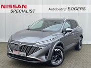 Nissan Qashqai - 1.3 MHEV N-Connecta Automaat Navigatie, Pro-Pilot, LED, 18"L
