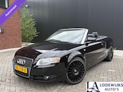 Audi A4 - Cabriolet 2.0 TFSI Pro Line