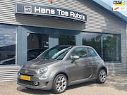 Fiat 500C - CABRIO 1.0 Hybrid Sport / LEER / CARPLAY / NL-Auto