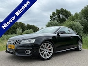 Audi A5 - Coupé 2.0 TFSI Pro Line S Automaat | H-Leder | Origineel NL