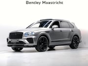 Bentley Bentayga - Speed STONE VENEER | AKRAPOVIC