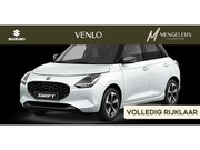 Suzuki Swift - 1.2 Style Smart Hybrid CVT Automaat Rijklaar Nu met €1.600, 