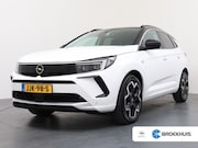 Opel Grandland - 1.2 Turbo Ultimate | Achteruitrijcamera | Alcantara bekledin