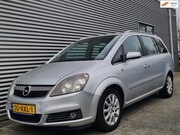 Opel Zafira - 1.8 Cosmo 7Pers. 11-2005 Reflexzilver Metallic APK NIEUW