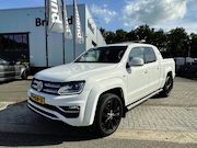 Volkswagen Amarok - 3.0 V6 TDI 258pk 4motion bj2018 Aventura *Leer *Navi *Cruise