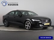 Volvo S60 - 2.0 Recharge T8 AWD R-Design SOH 98% (Trekhaak / Pano / Came