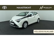 Toyota Aygo - 1.0 VVT-i x-fun | Rijklaar | Airco | NL-auto