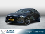 Mazda 3 - 2.0 e-SkyActiv-G M Hybrid 150 Sportive | Stoel&Stuurverwarmi