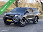 Toyota HiLux - 2.4 D-4D Double Cab Executive luxe - topstaat