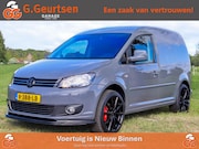 Volkswagen Caddy - 1.6 TDI DSG, R-line, Volleder, MARGE! Airco