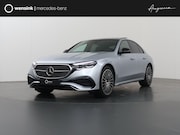Mercedes-Benz E-klasse - 300e Sport Edition | Panoramaschuifdak | Premium | Rijassist