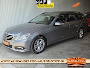 Mercedes-Benz E-klasse - Estate 350 CGI Avantgarde, distronic, open dak, xenon, leer