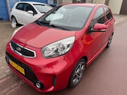 Kia Picanto - 1.2 CVVT SportsLine 2015 NAP 90.852km Zeer luxe uitvoering m