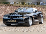 Alfa Romeo RZ - Zagato "No.162" "Busso" experience in one of Alfa Romeo's fi
