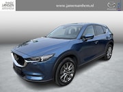 Mazda CX-5 - 2.5 SkyActiv-G 194 Signature , Automaat, Trekhaak, Leder, Ad