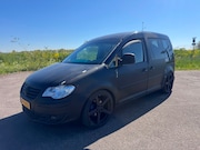 Volkswagen Caddy - 1.6 life * 2.0 TFSI golf 5 gti motor* unfinished project