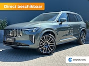 Volvo XC90 - 2.0 T8 Plug-in hybrid AWD Ultra Dark Exec. Ed. | Full option