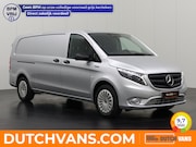 Mercedes-Benz eVito - Elektrisch XXL | Achterdeuren | 286 KM WLTP | Navigatie | Ca