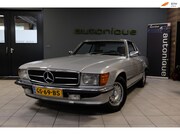 Mercedes-Benz SL-klasse - 380 SL V8 Automaat org.NL/NAP