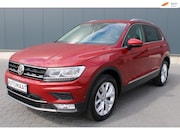 Volkswagen Tiguan - 1.4 TSI Comfort&Design 4Motion CARAVANTREKKER TREKHAAK