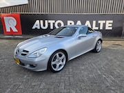Mercedes-Benz SLK-klasse - 200 Kompressor Cabrio Automaat Leer Hardtop Youngtimer