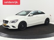 Mercedes-Benz CLA-Klasse - 180 Edition | Leder | Stoelverwarming | Bi-Xenon | Sportstoe