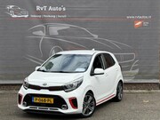 Kia Picanto - 1.2 CVVT GT-Line Leder, LED, NAvi, Cruisecontrol, Garantie