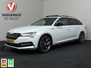 Skoda Superb - Combi 1.4 TSI iV Sportline Business | Trekhaak | ACC | Camer