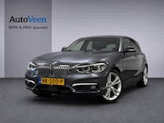 BMW 1-serie - 118i Centennial High Executive (M-SPORT, LED, LEDER, NAVI, S