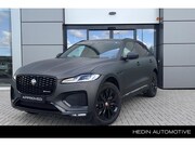 Jaguar F-Pace - P400e R-Dynamic S l Matte Zwart l Elektr. Trekhaak l 24 maan