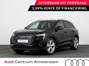Audi Q4 e-tron - Advanced edition 63 kWh 204 pk | Glazen panoramadak | Trekha