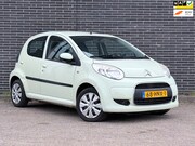 Citroën C1 - 1.0-12V Ambiance Airco, Half leder