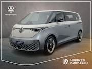 Volkswagen ID.Buzz - Pro Bulli Limited 286pk 86 kWh LWB | 7-zits | Trekhaak | Ass