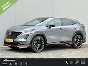 Nissan Ariya - e-4ORCE Nismo 91 kWh / 435PK / 417KM WLTP / Alcantara Interi