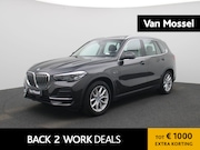 BMW X5 - xDrive45e High Executive | PANO-SCHUIFDAK | HEAD-UP | HARMAN
