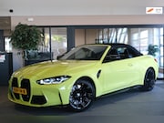 BMW 4-serie Cabrio - M4 xDrive Competition 510PK Cabrio M RACE TRACK PACK Laser C
