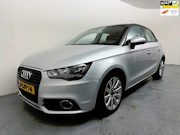 Audi A1 - Sportback 1.2 TFSI Ambition Pro Line Business # Clima # Lmv