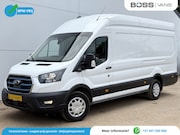 Ford e-Transit - 68kWh 184PK L4H3 317km WLTP 96, 5% (SOH) BEV Snelladen Carpl