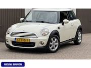 MINI Cooper - 1.6 One MINIMALIST Business Line inruil koopje