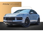 Porsche Cayenne Coupé - 3.0 E-Hybrid 470pk Facelift | Sport Chrono | Luchtvering | S