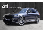BMW X3 - M40d xDrive High Executive M-Sportpakket | Standkachel | Ele