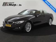 BMW 4-serie - Cabrio 428i xDrive Luxury NAVI|LEER|MEMORYSTOEL|CAMERA|XENON
