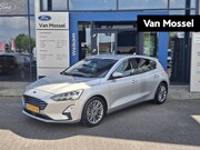 Ford Focus - 1.0 EcoBoost Titanium Business | Trekhaak | Winterpack | Ada